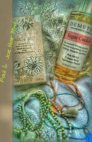 Paul and Joe Hair Mist