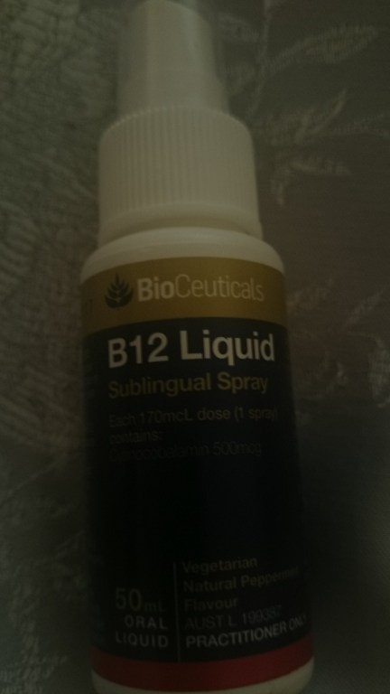 B12 the best to keep you in best health